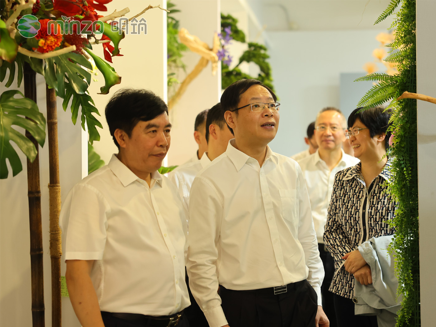 吳海平在天臺調(diào)研企業(yè)時(shí)強(qiáng)調(diào)：優(yōu)化服務(wù)破難題 政企聯(lián)動(dòng)促發(fā)展